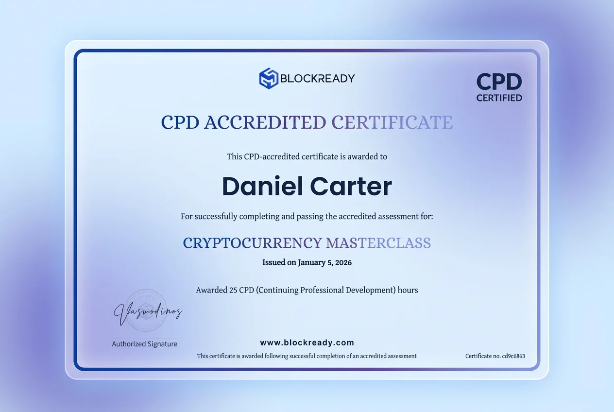Quality assurance and accreditation