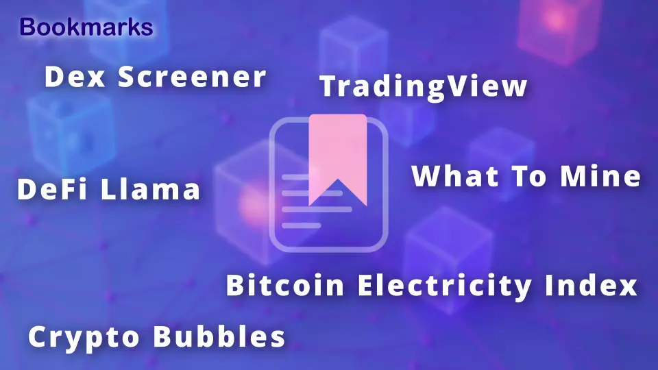 Bookmarks Thumbnail