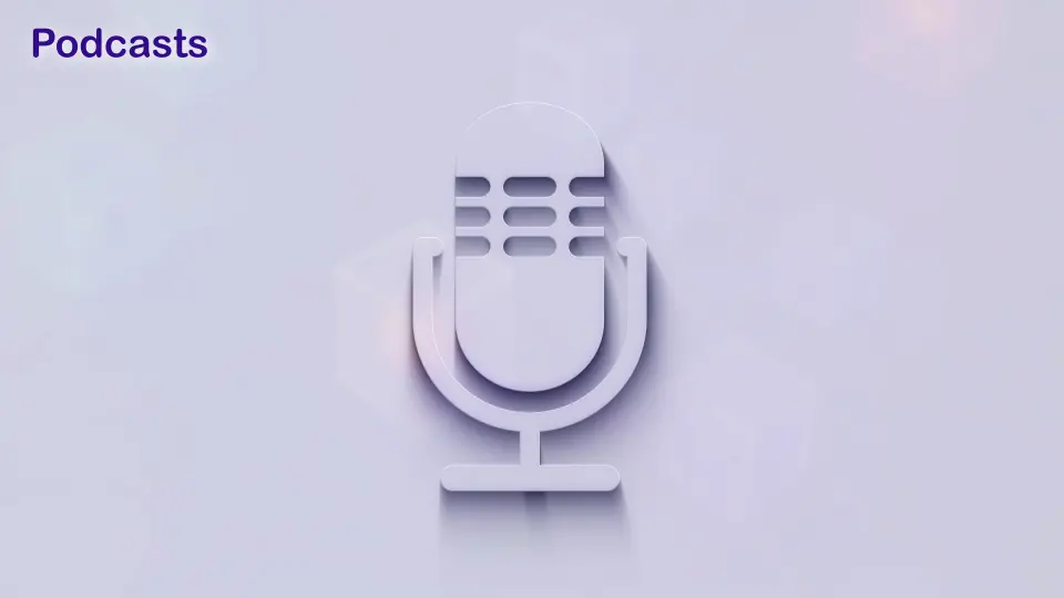 AI Podcasts Thumbnail
