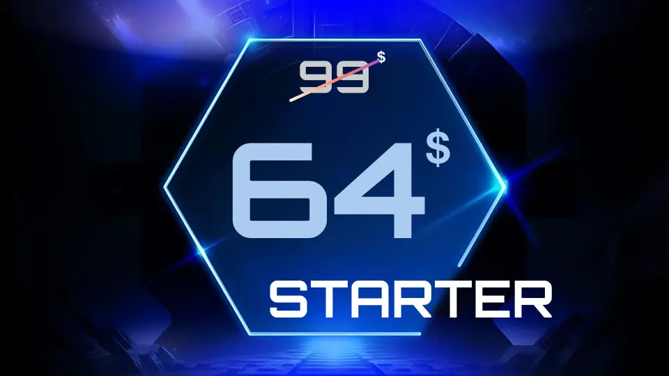 Starter Price